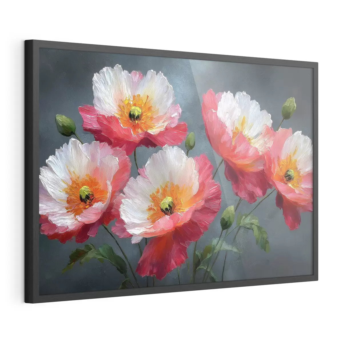Poster Fiori colorati f49640