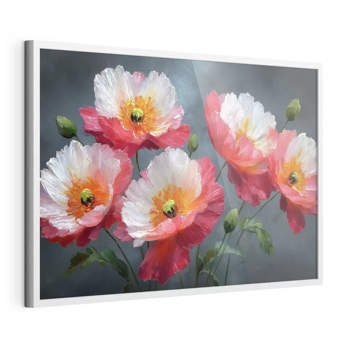 Poster Fiori colorati f49640