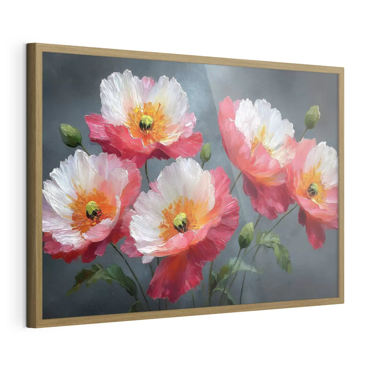 Poster Fiori colorati f49640