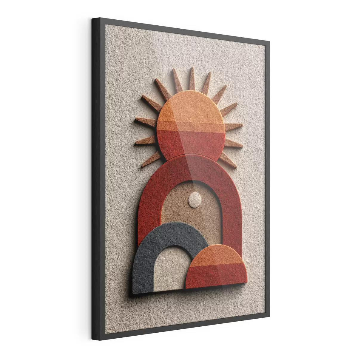 Poster Arco del Solstizio f49645