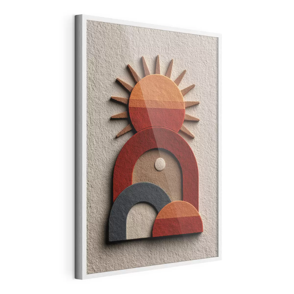 Poster Arco del Solstizio f49645