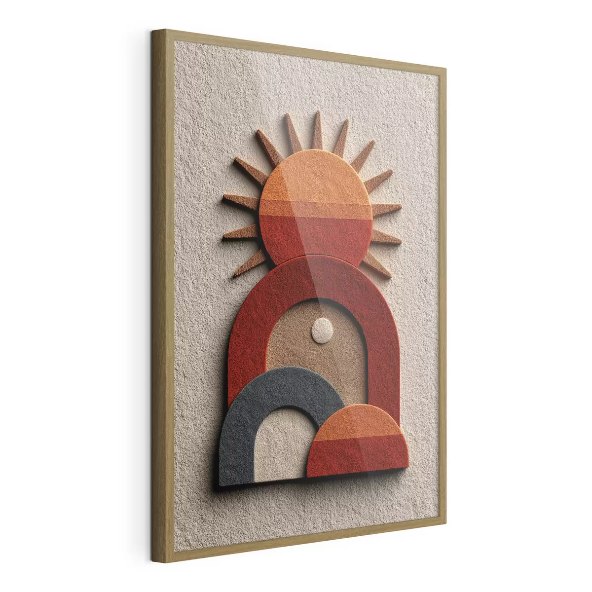 Poster Arco del Solstizio f49645