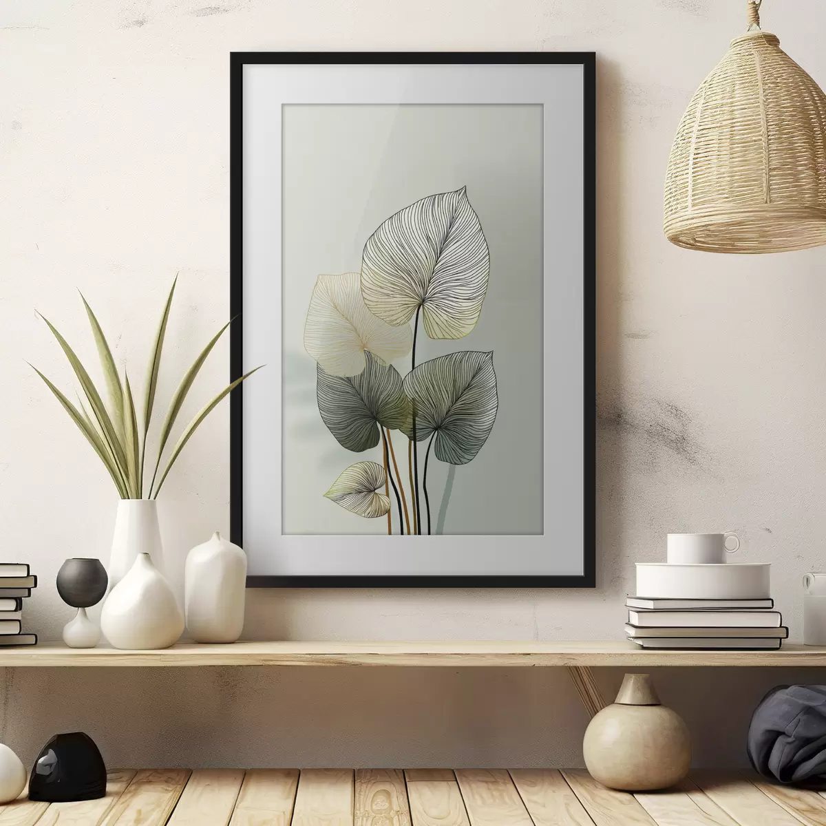 Poster Poesia e anima f49648