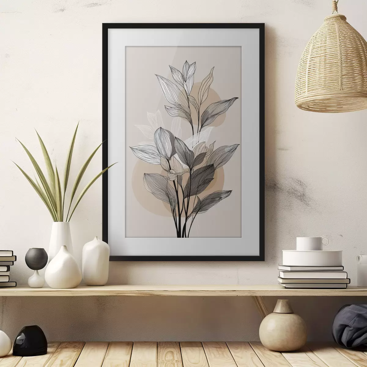 Poster Poesia naturale f49649