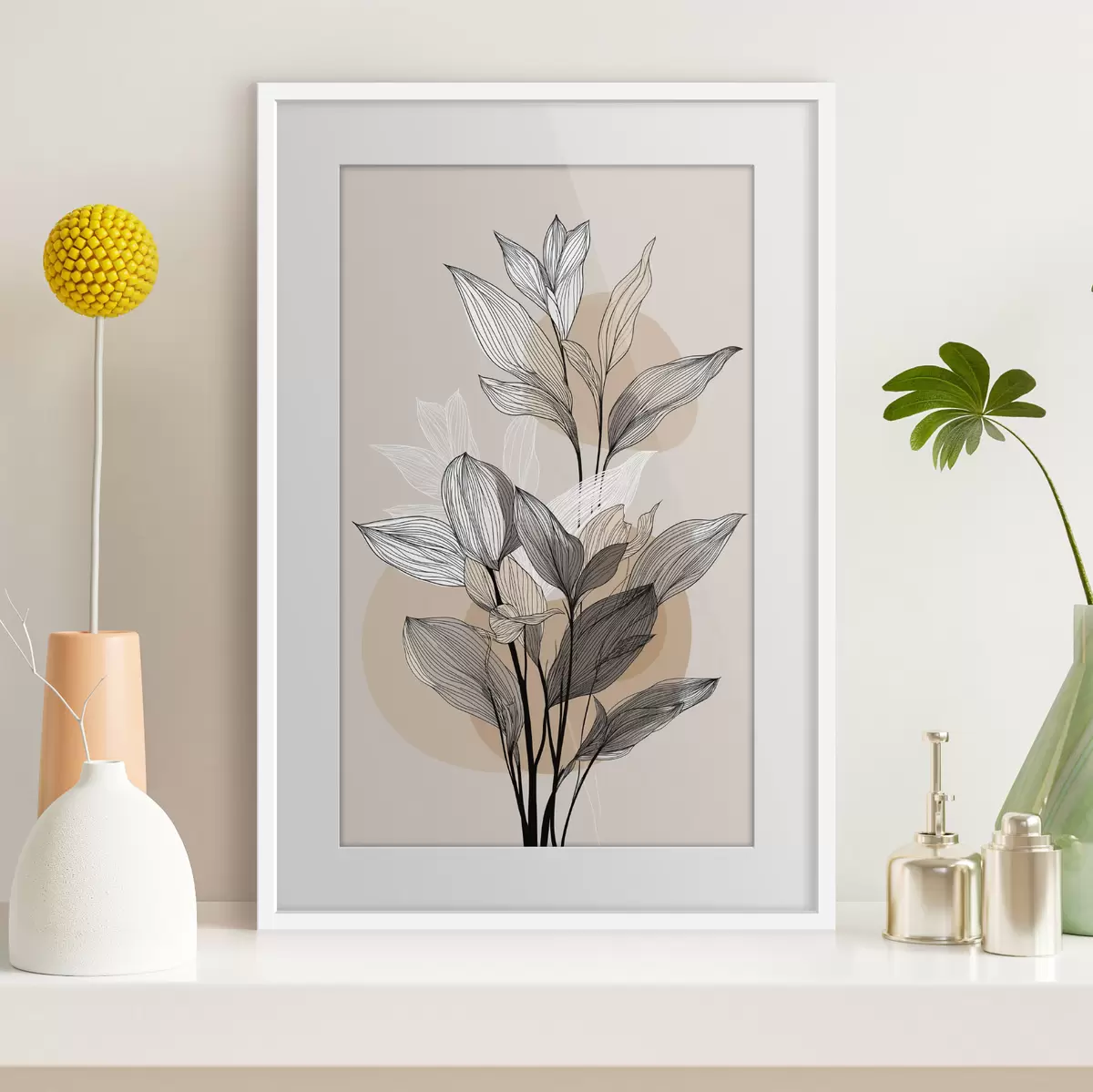 Poster Poesia naturale f49649