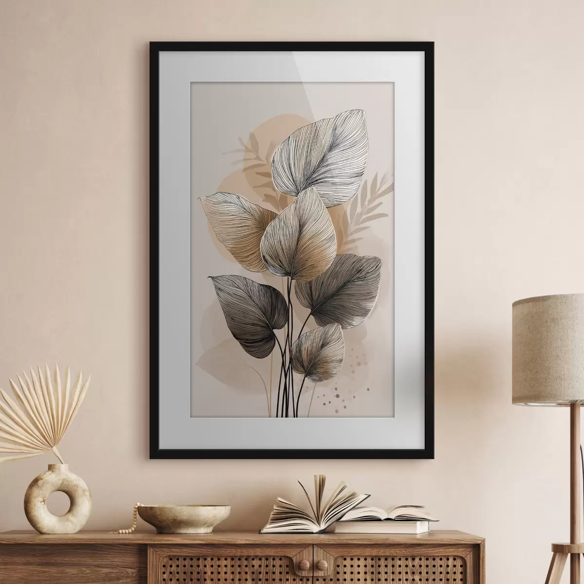 Poster Forme delicate f49650