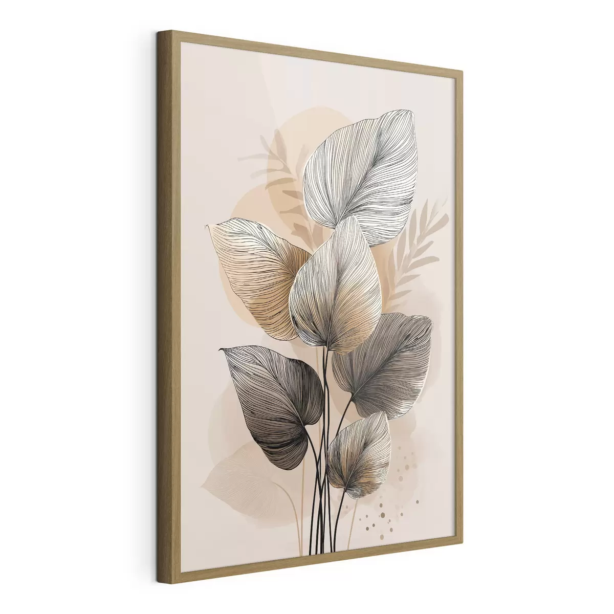 Poster Forme delicate f49650
