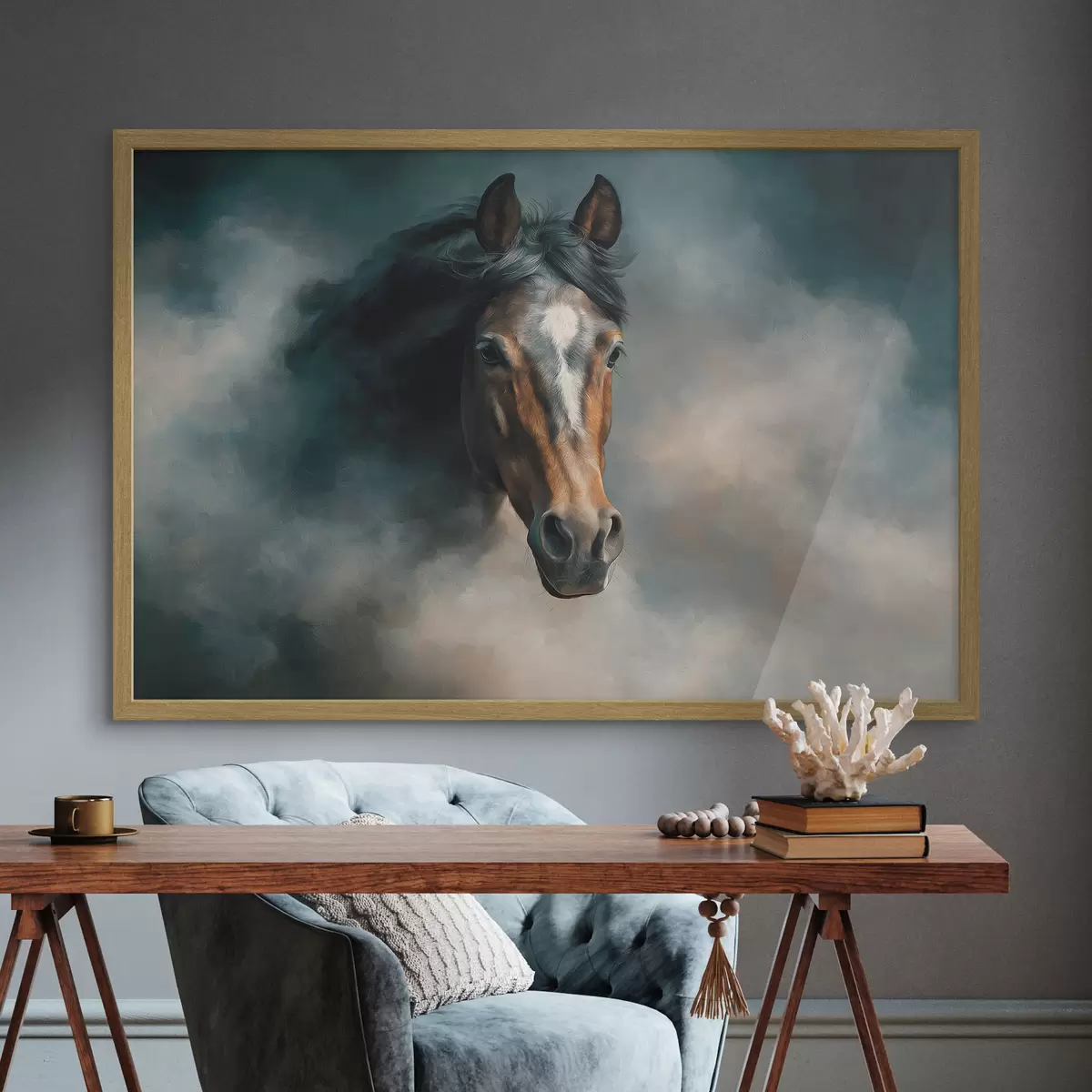 Poster Cavallo f49652