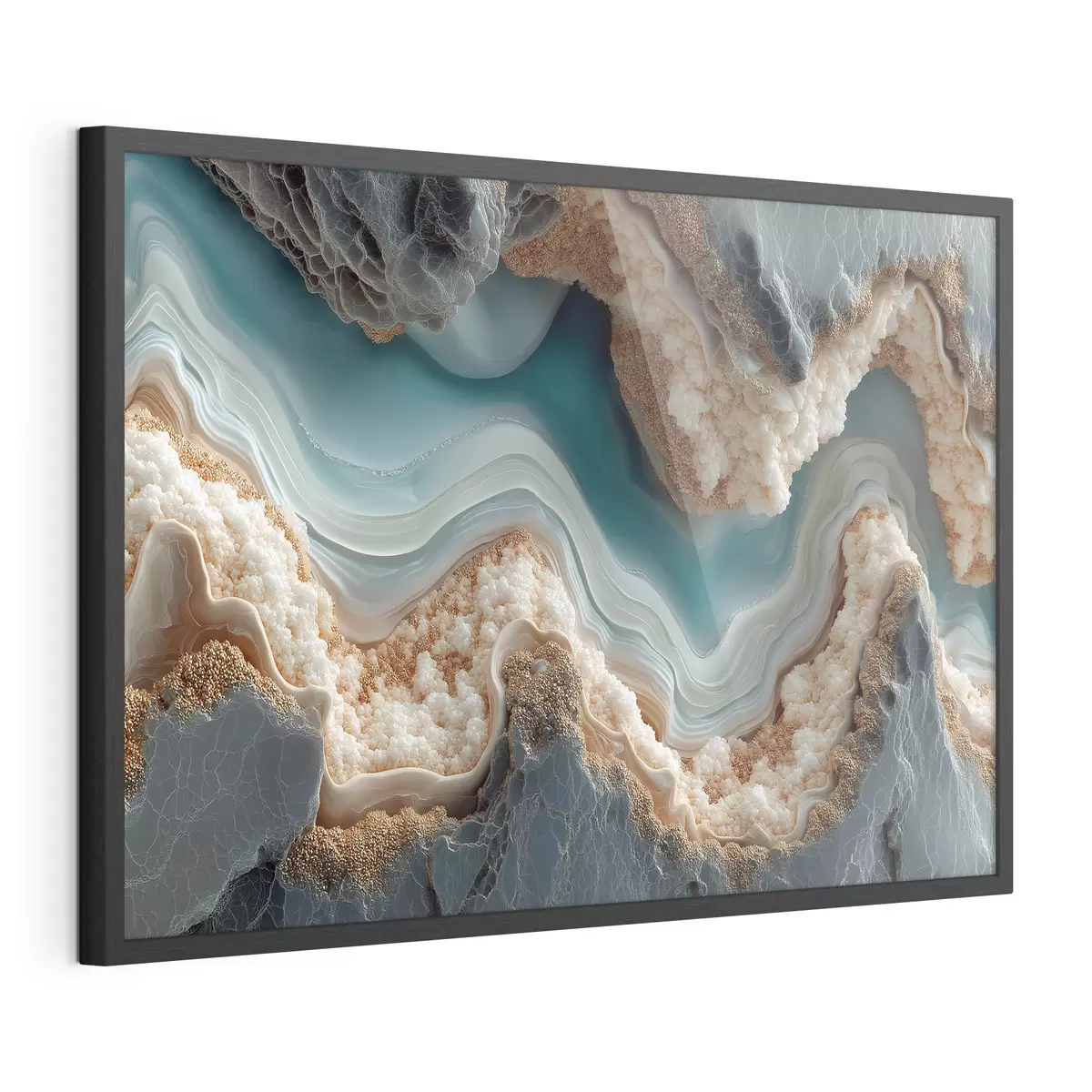 Poster Marea di cristallo f49653