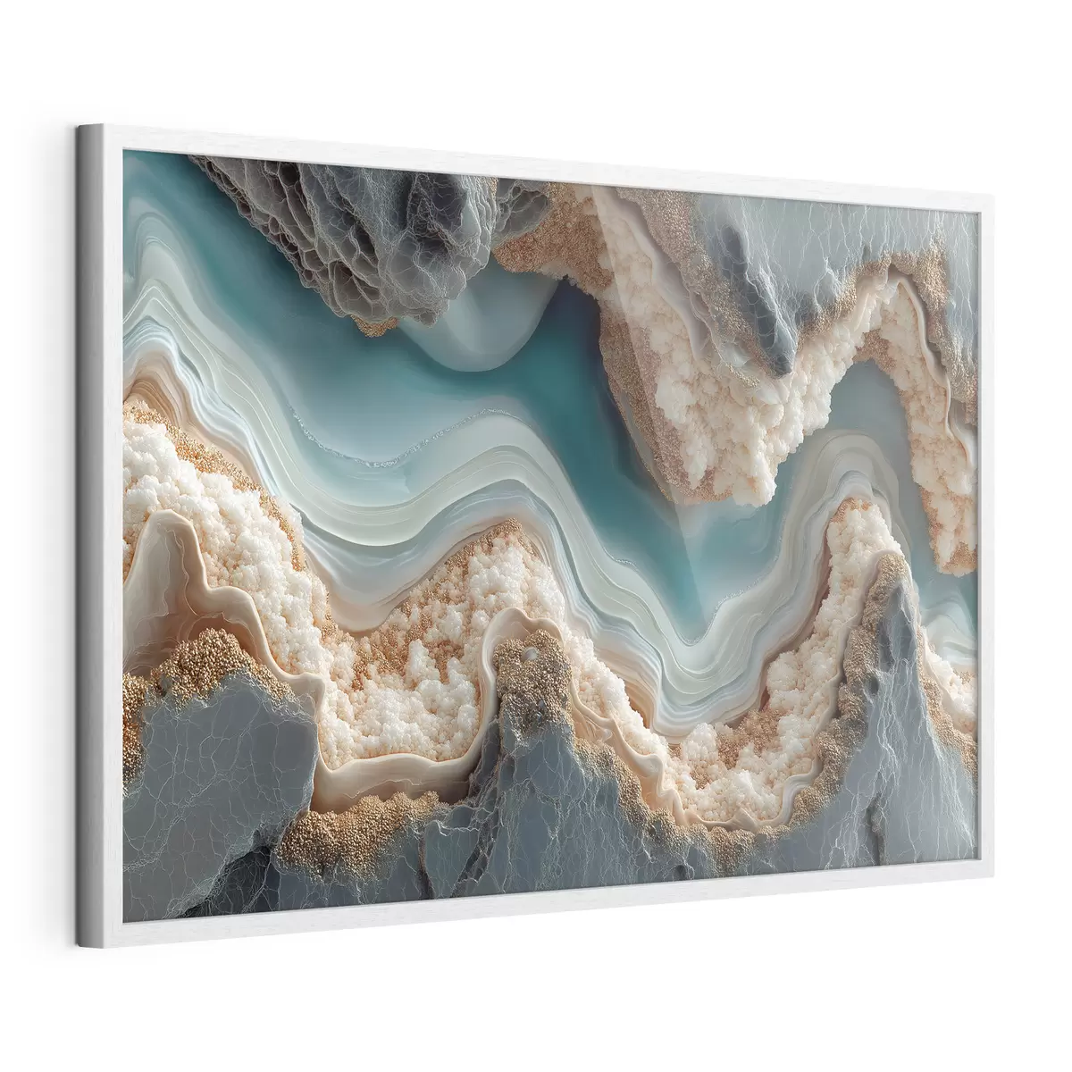 Poster Marea di cristallo f49653