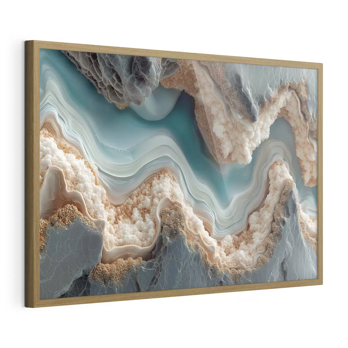 Poster Marea di cristallo f49653