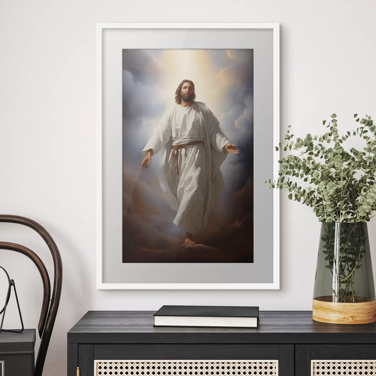 Poster Gesù f49655