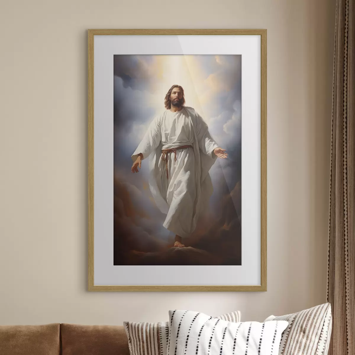 Poster Gesù f49655
