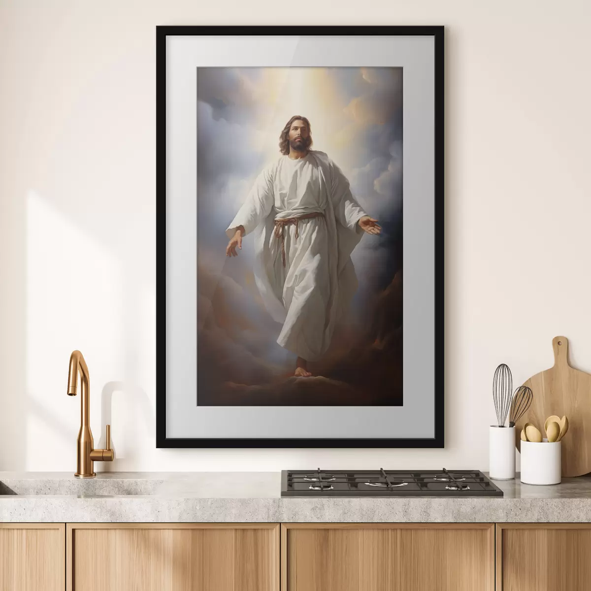 Poster Gesù f49655