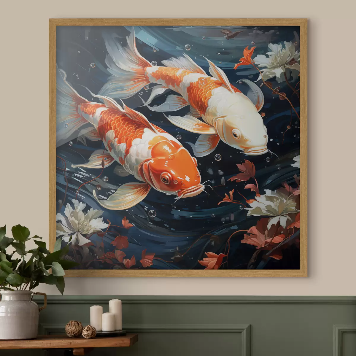 Poster Mare e pace f49660