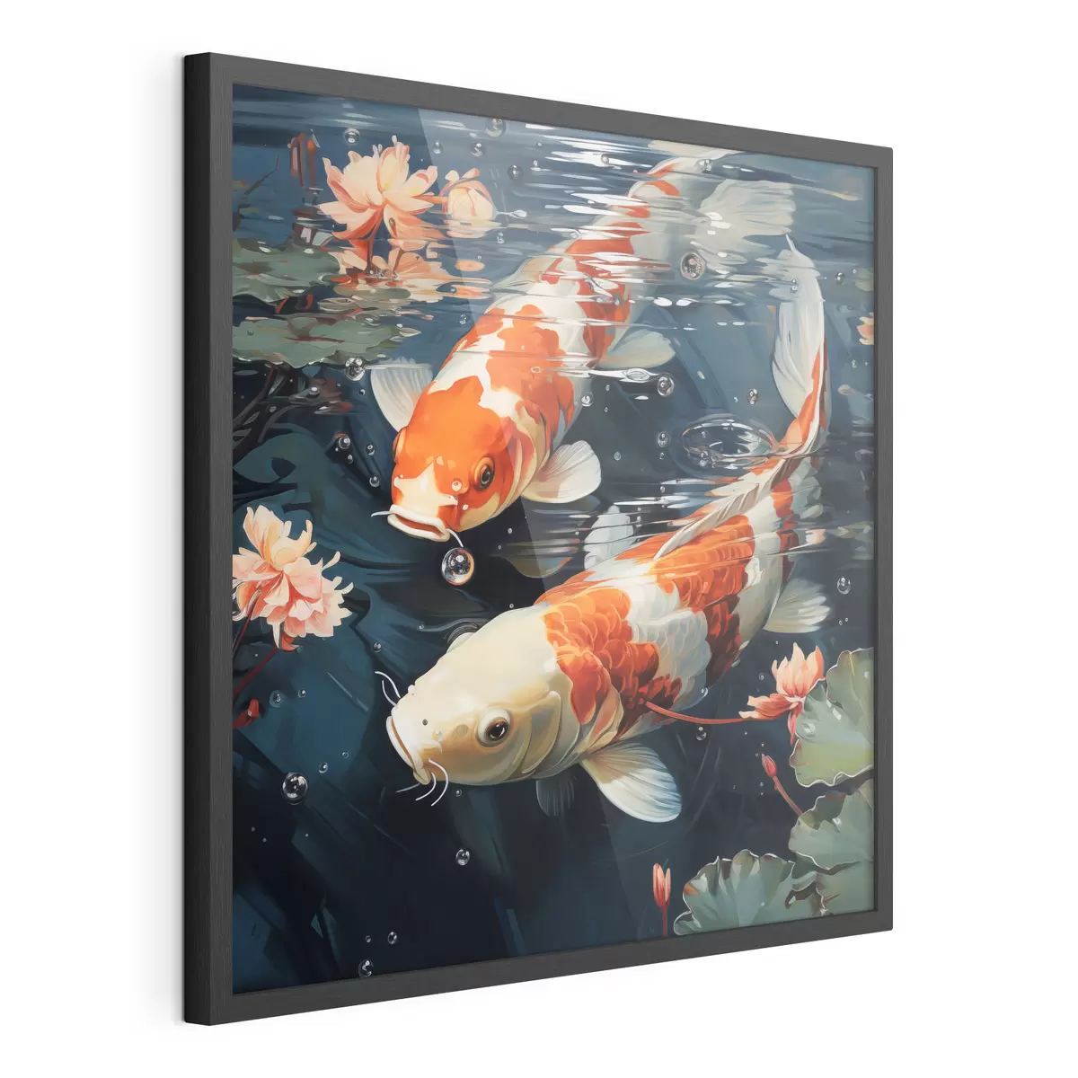 Poster Pesci colorati f49661