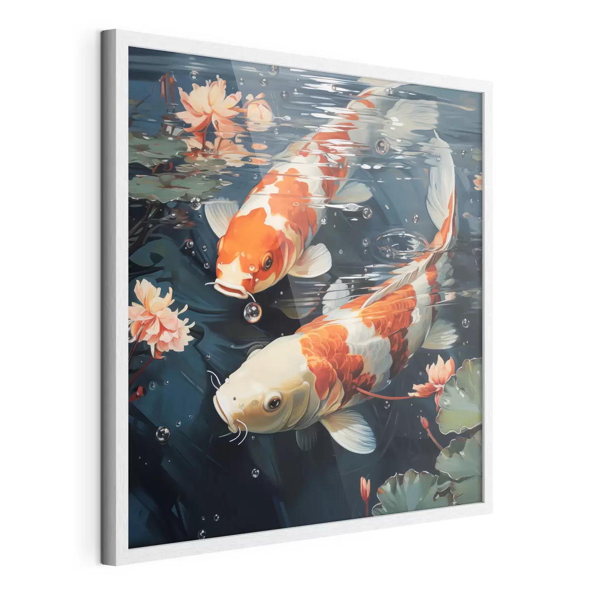 Poster Pesci colorati f49661