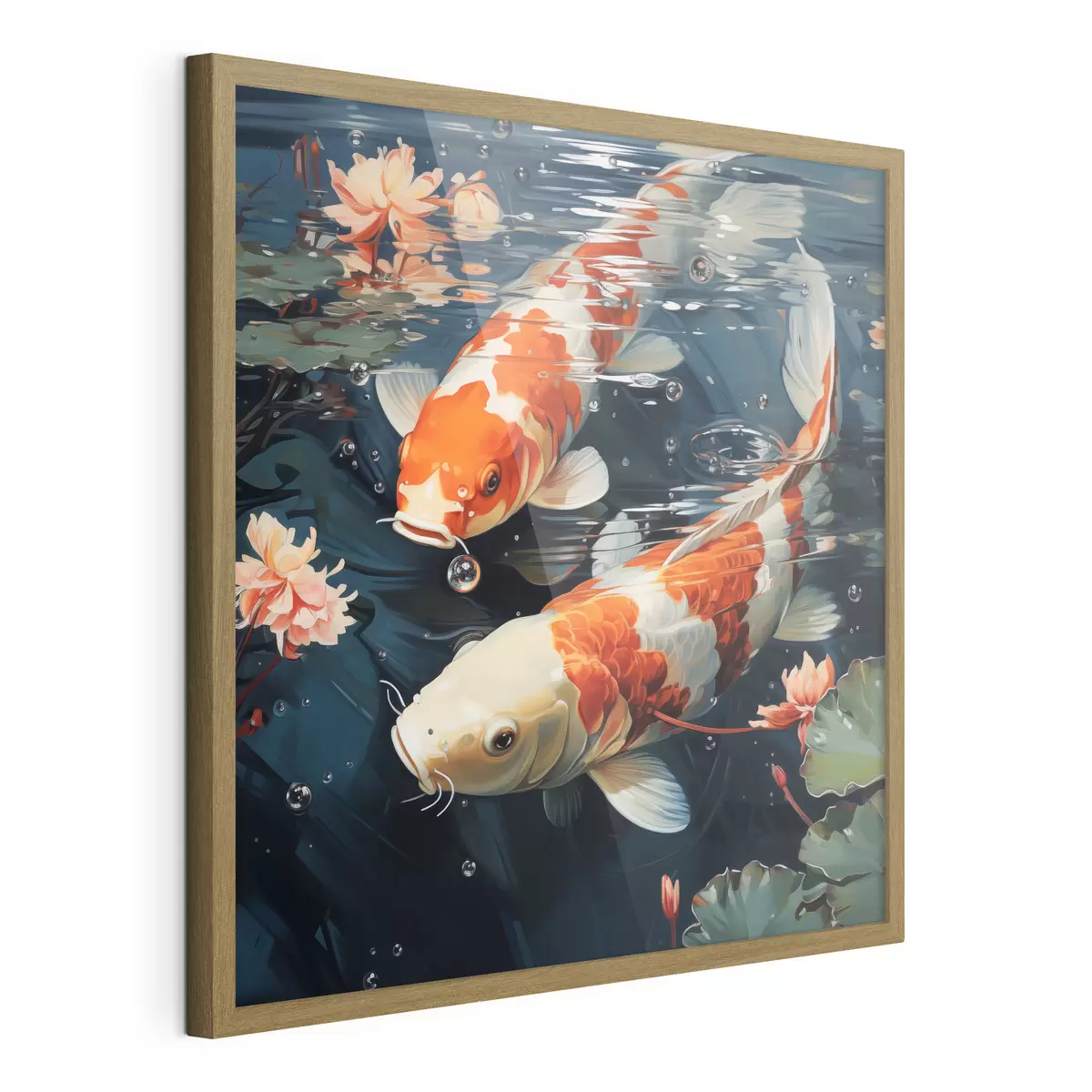 Poster Pesci colorati f49661