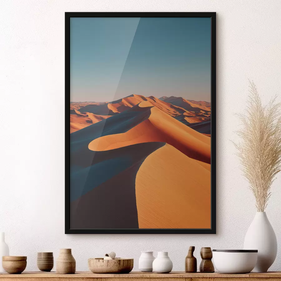 carta da parati Deserto sotto il sole nr. f49663