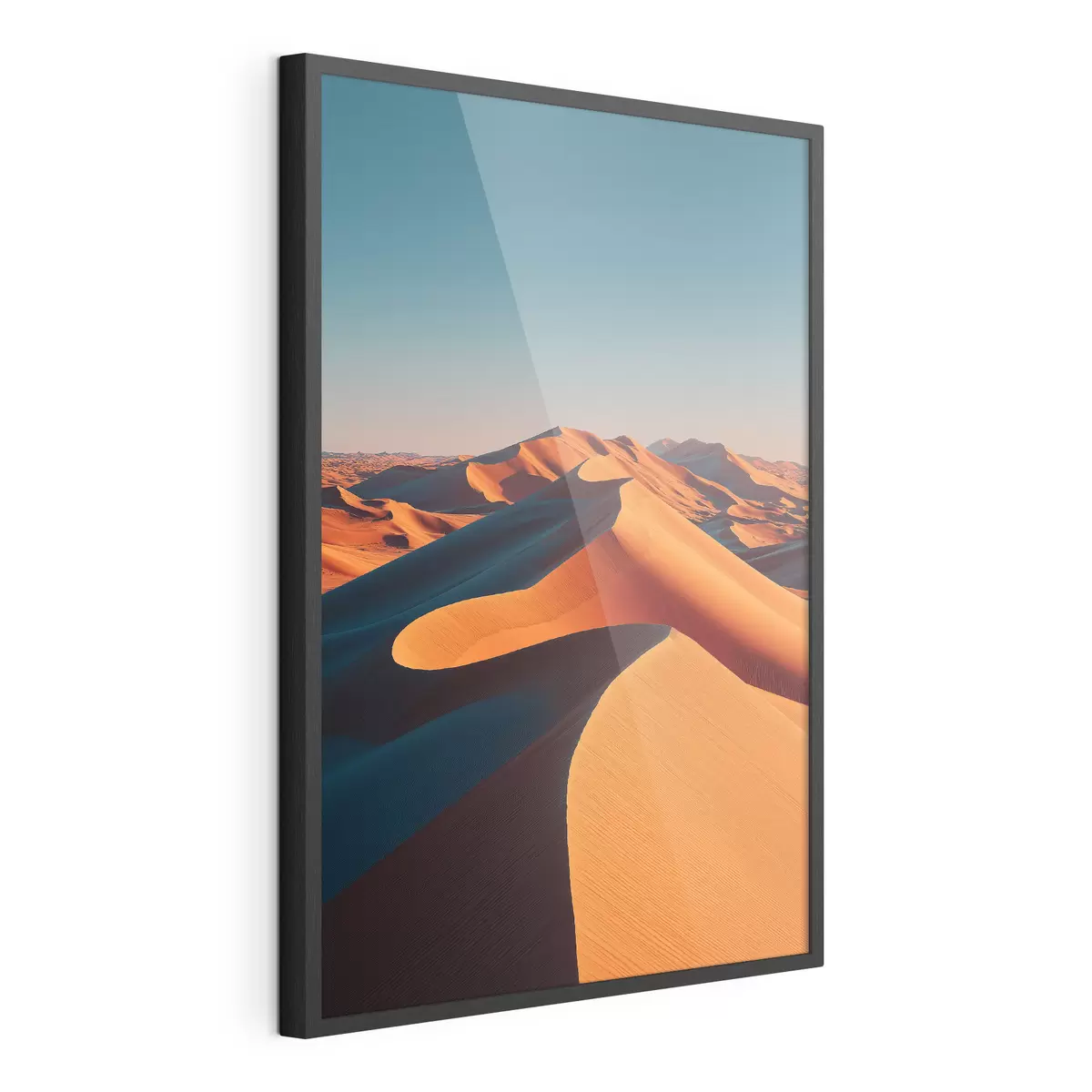 Poster Deserto sotto il sole f49663