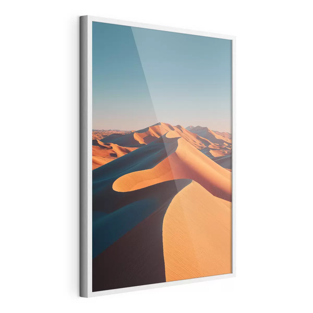 Poster Deserto sotto il sole f49663