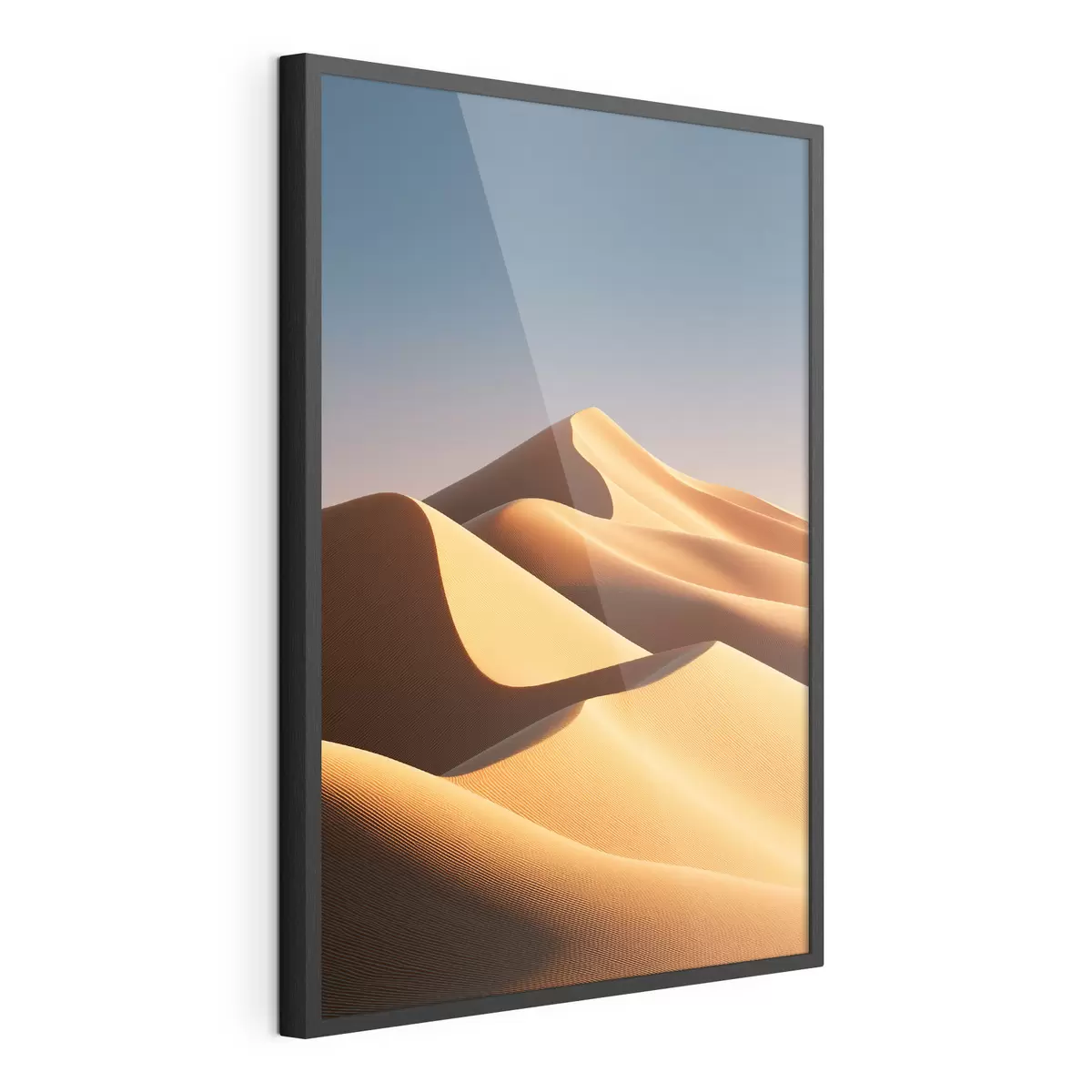 Poster Deserto sotto il sole f49664