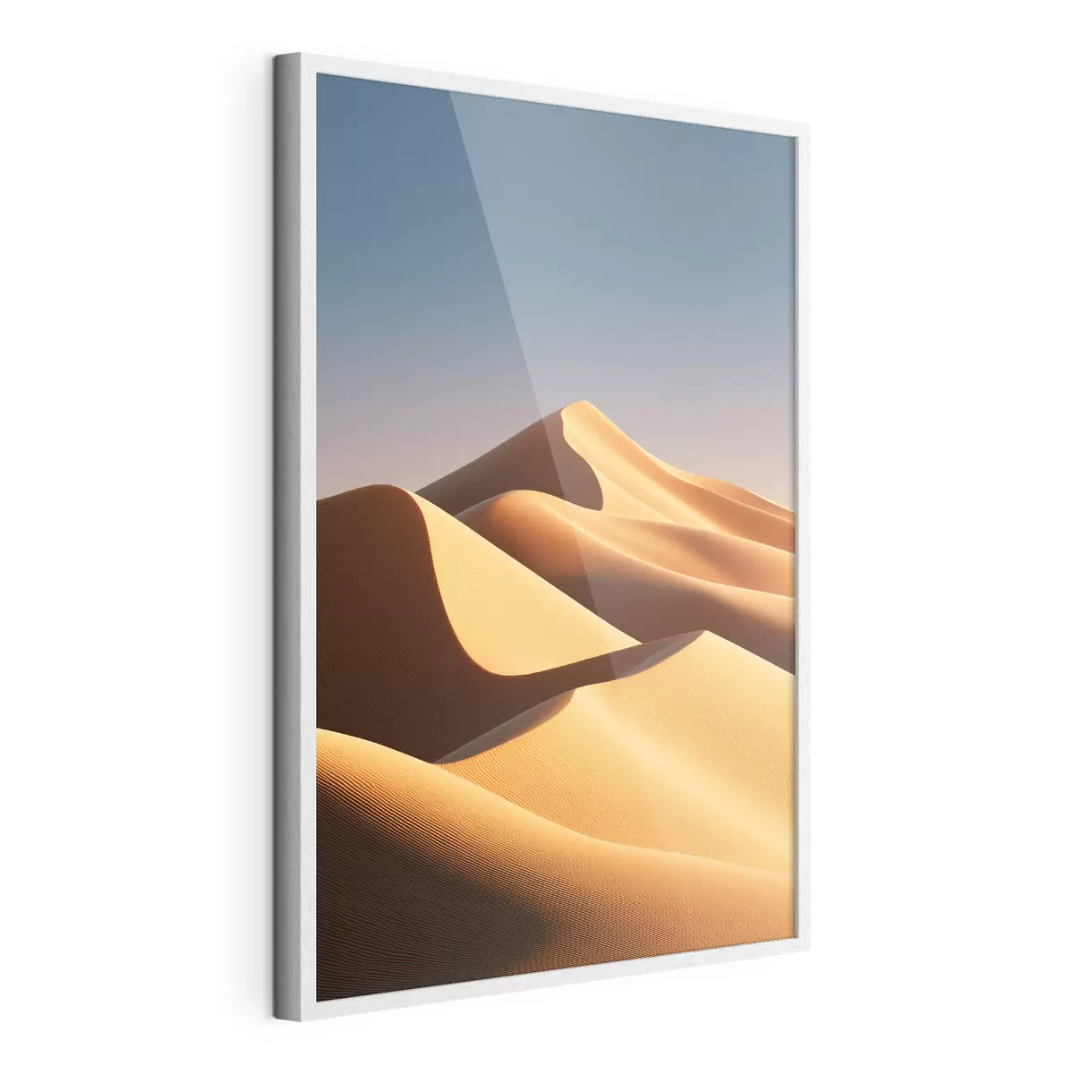 Poster Deserto sotto il sole f49664