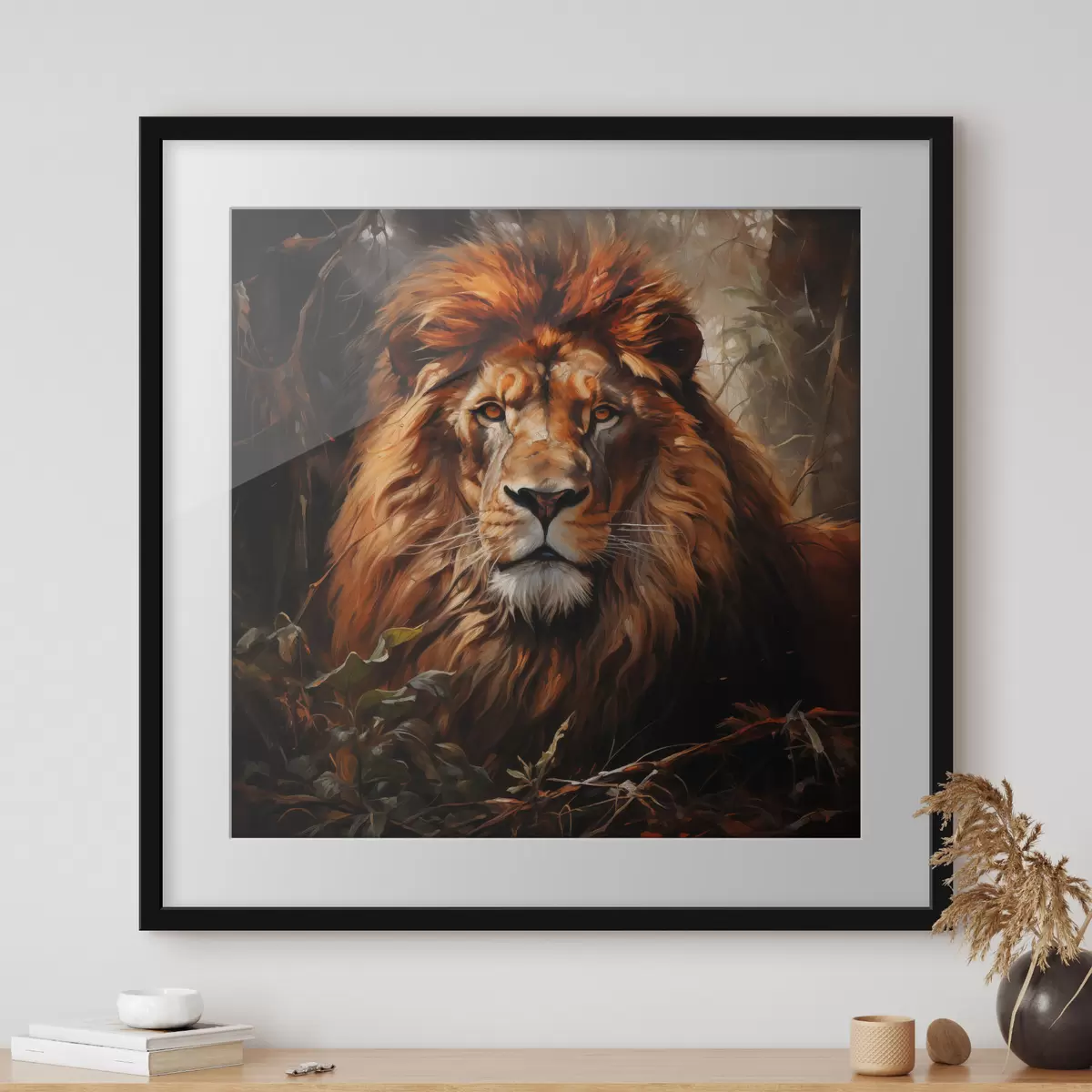 Poster Leone f49665