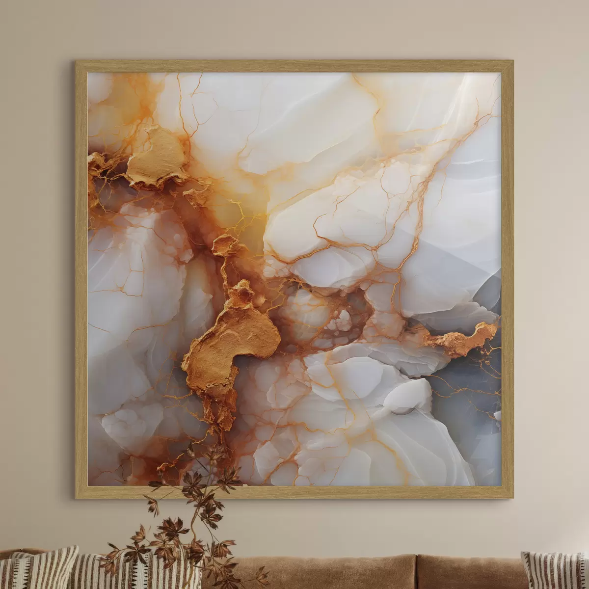 Poster Marmo f49666