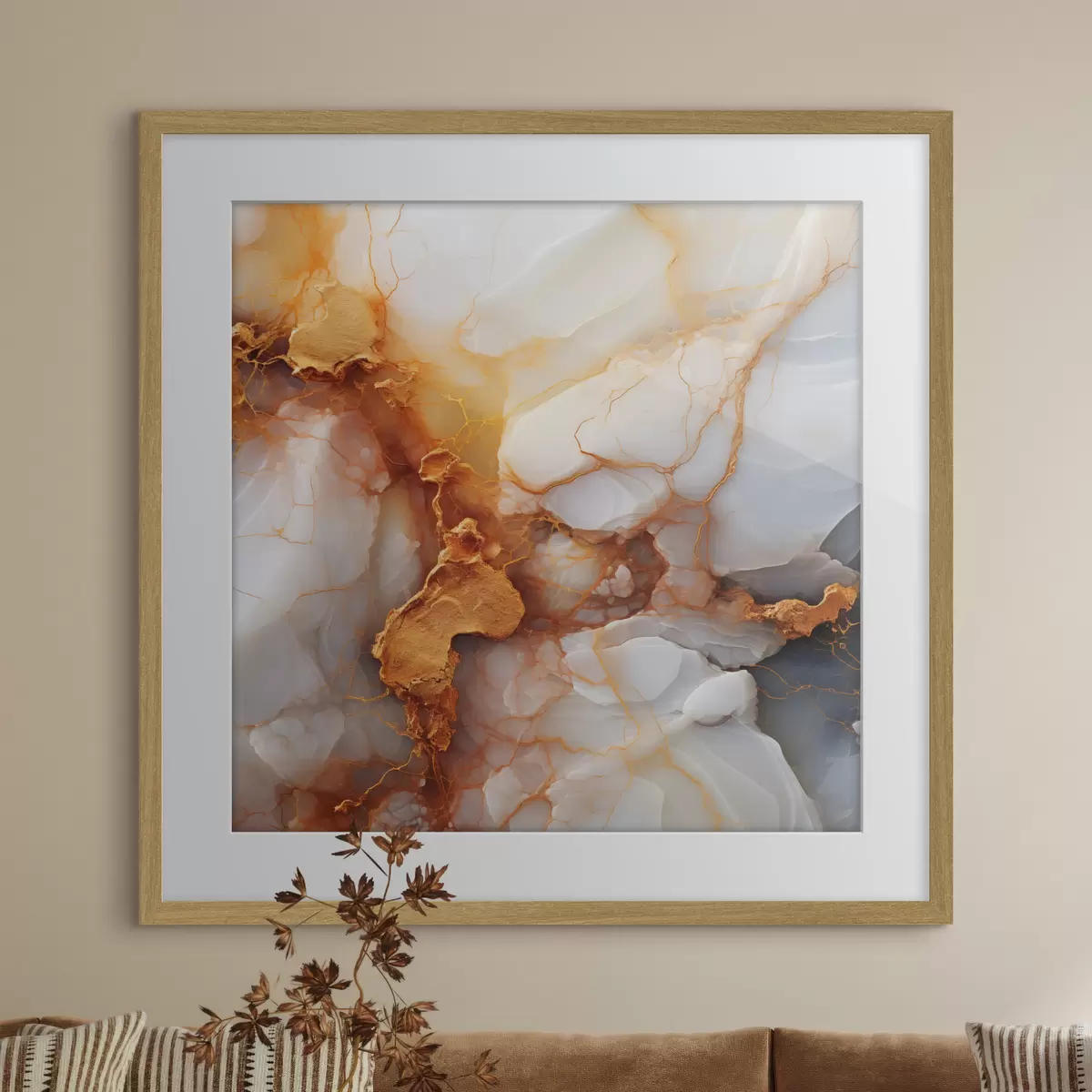 Poster Marmo f49666