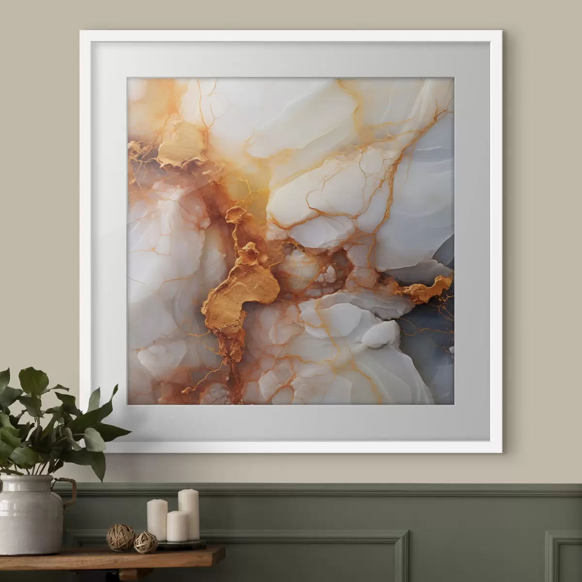 Poster Marmo f49666