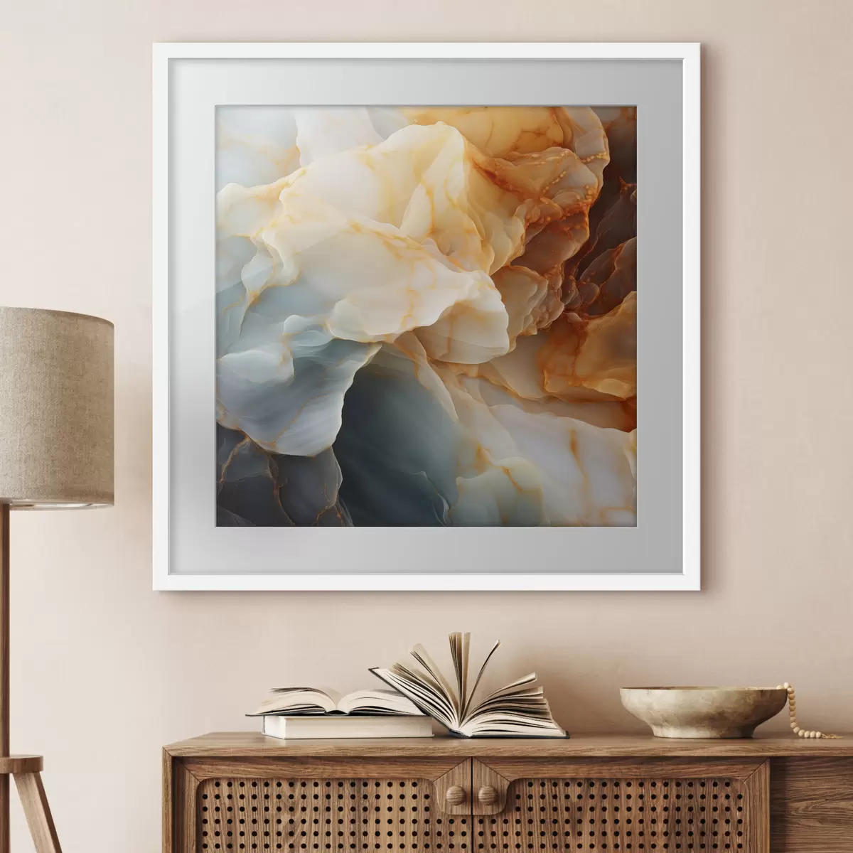 Poster Albero e bellezza f49667