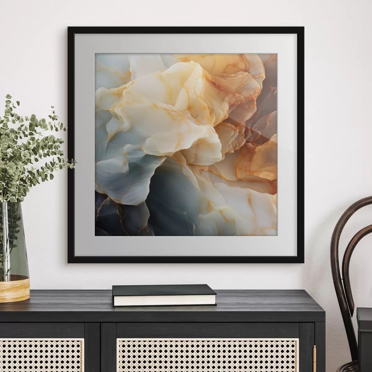 Poster Albero e bellezza f49667