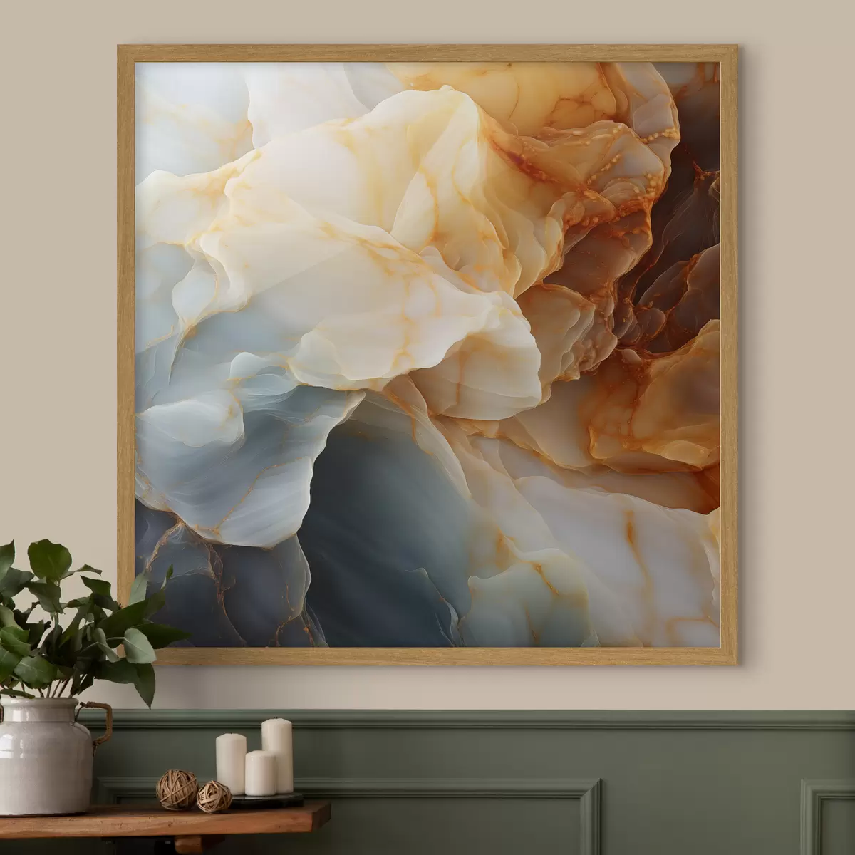 Poster Albero e bellezza f49667