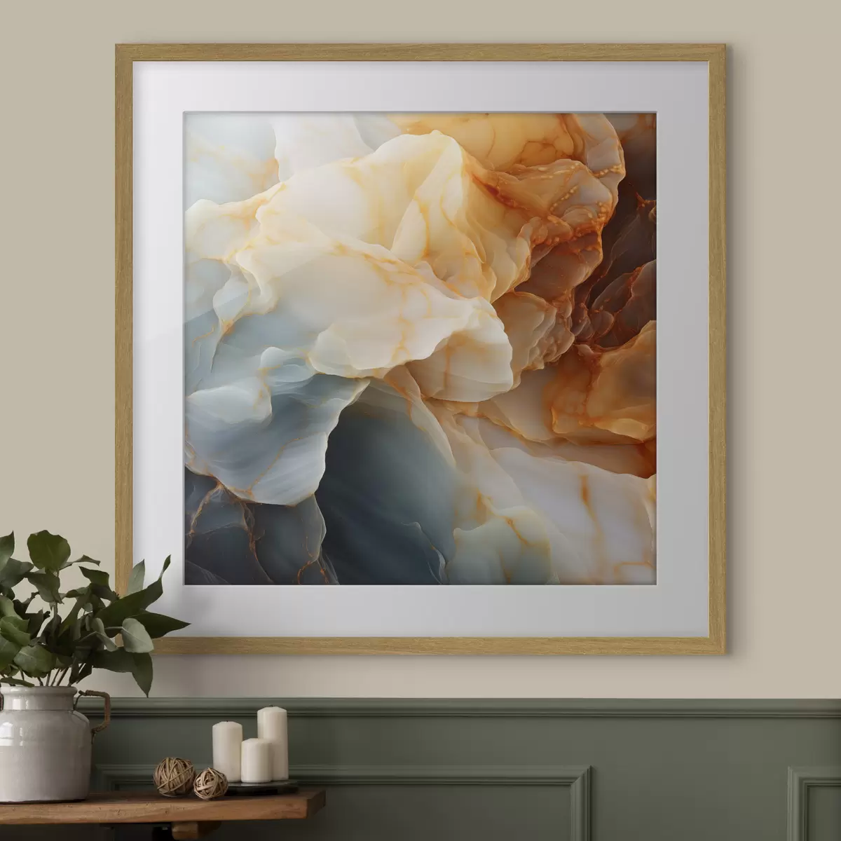 Poster Albero e bellezza f49667