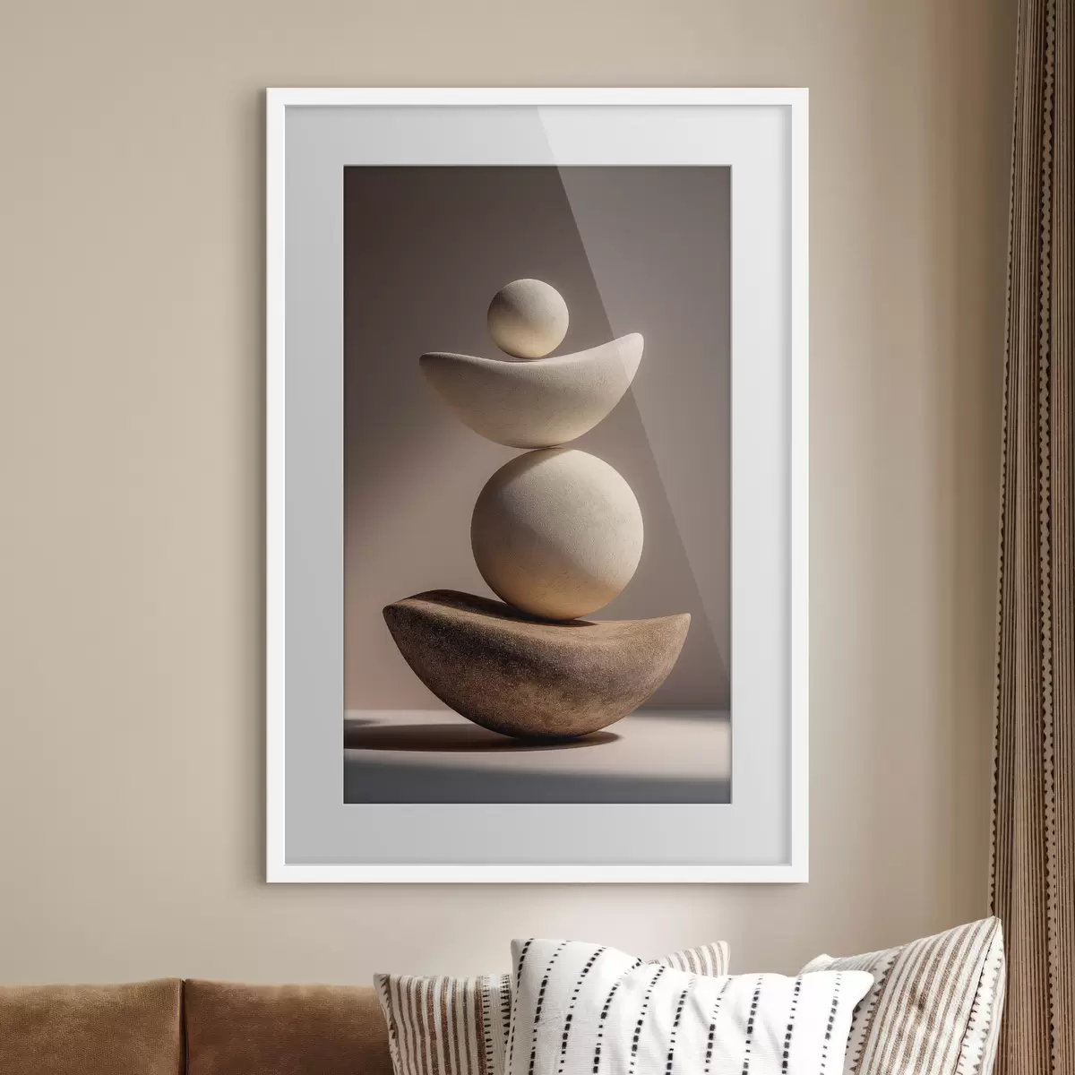 Poster Pietra delicata f49670