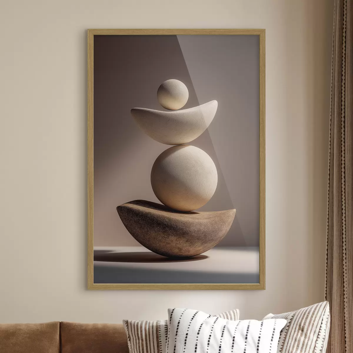 Poster Pietra delicata f49670
