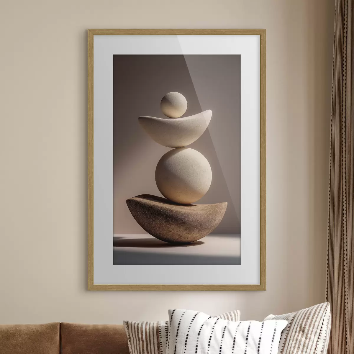 Poster Pietra delicata f49670