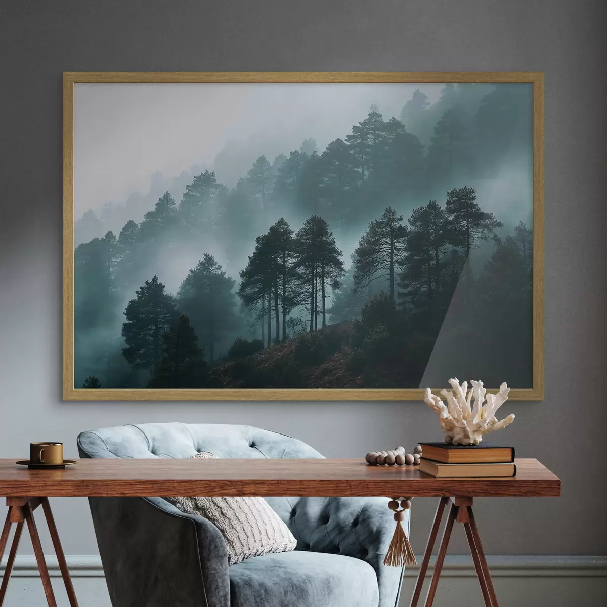Poster foresta f49672