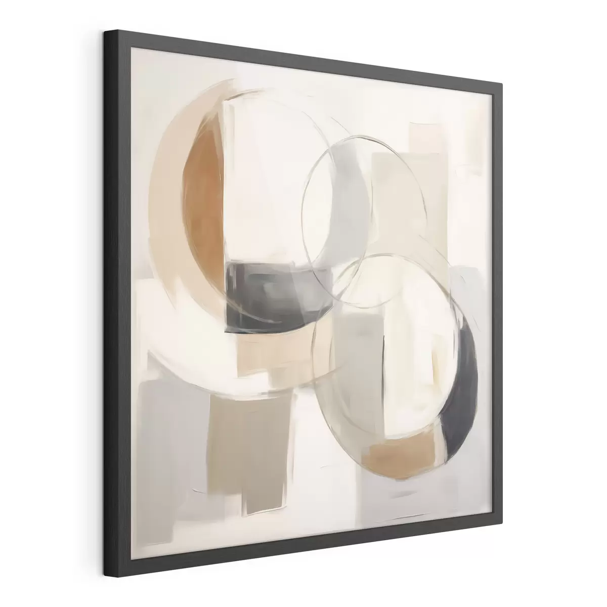 Poster Astrazione imitazione della pittura f49744