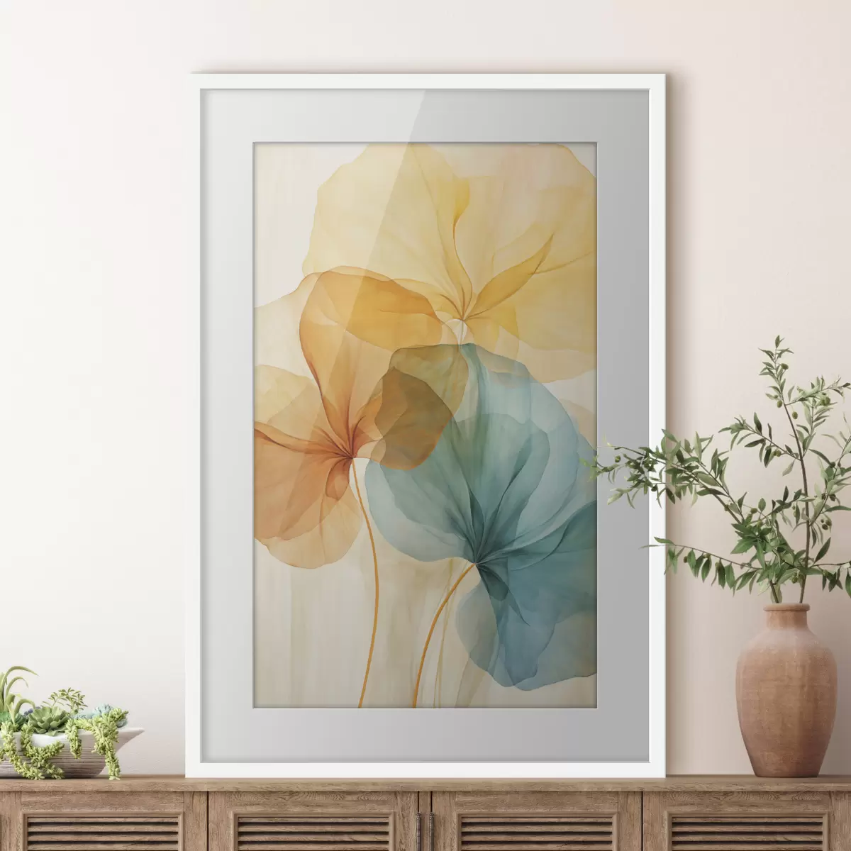 Poster Promessa e enigma f49749