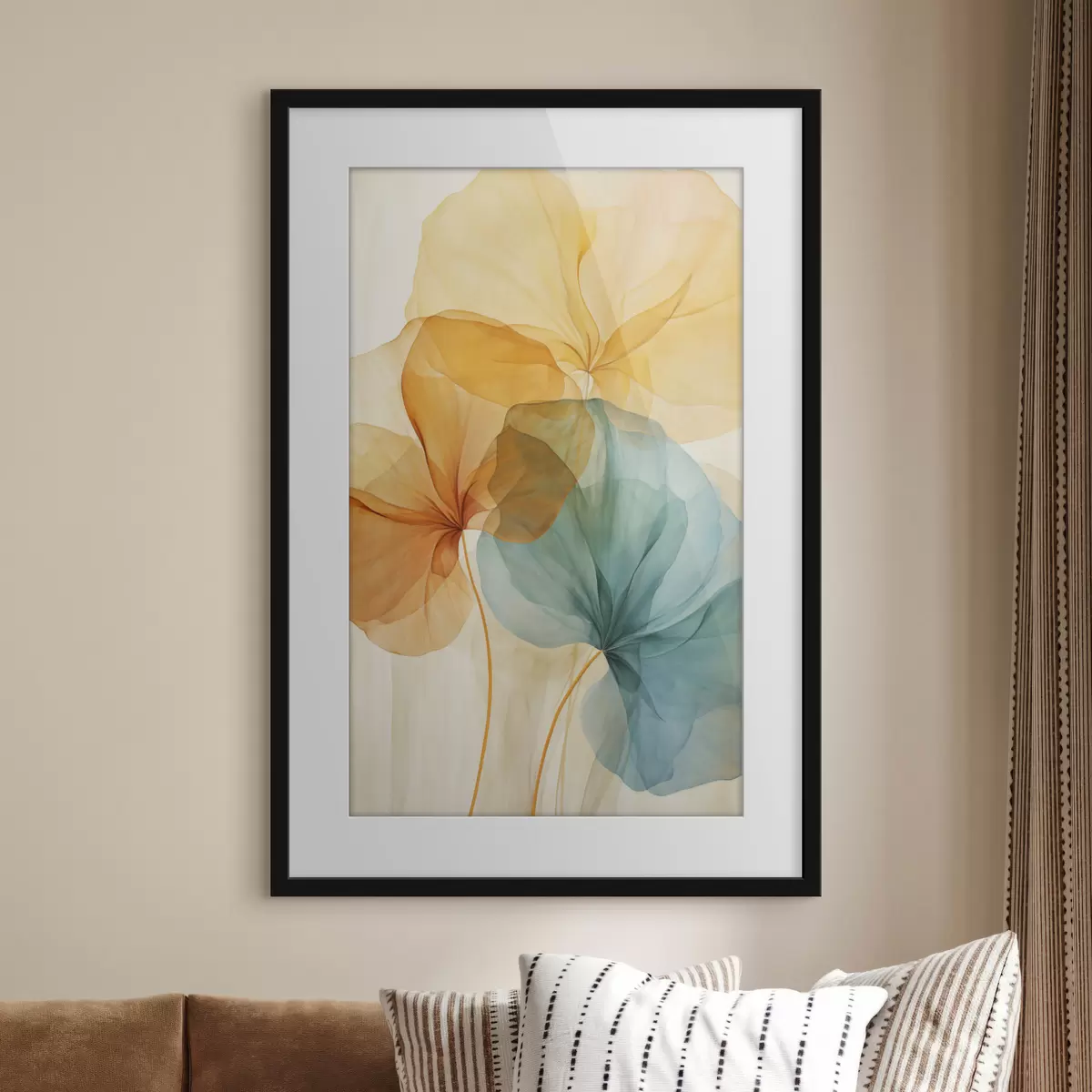 Poster Promessa e enigma f49749
