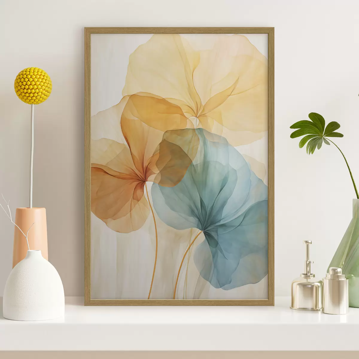 Poster Promessa e enigma f49749