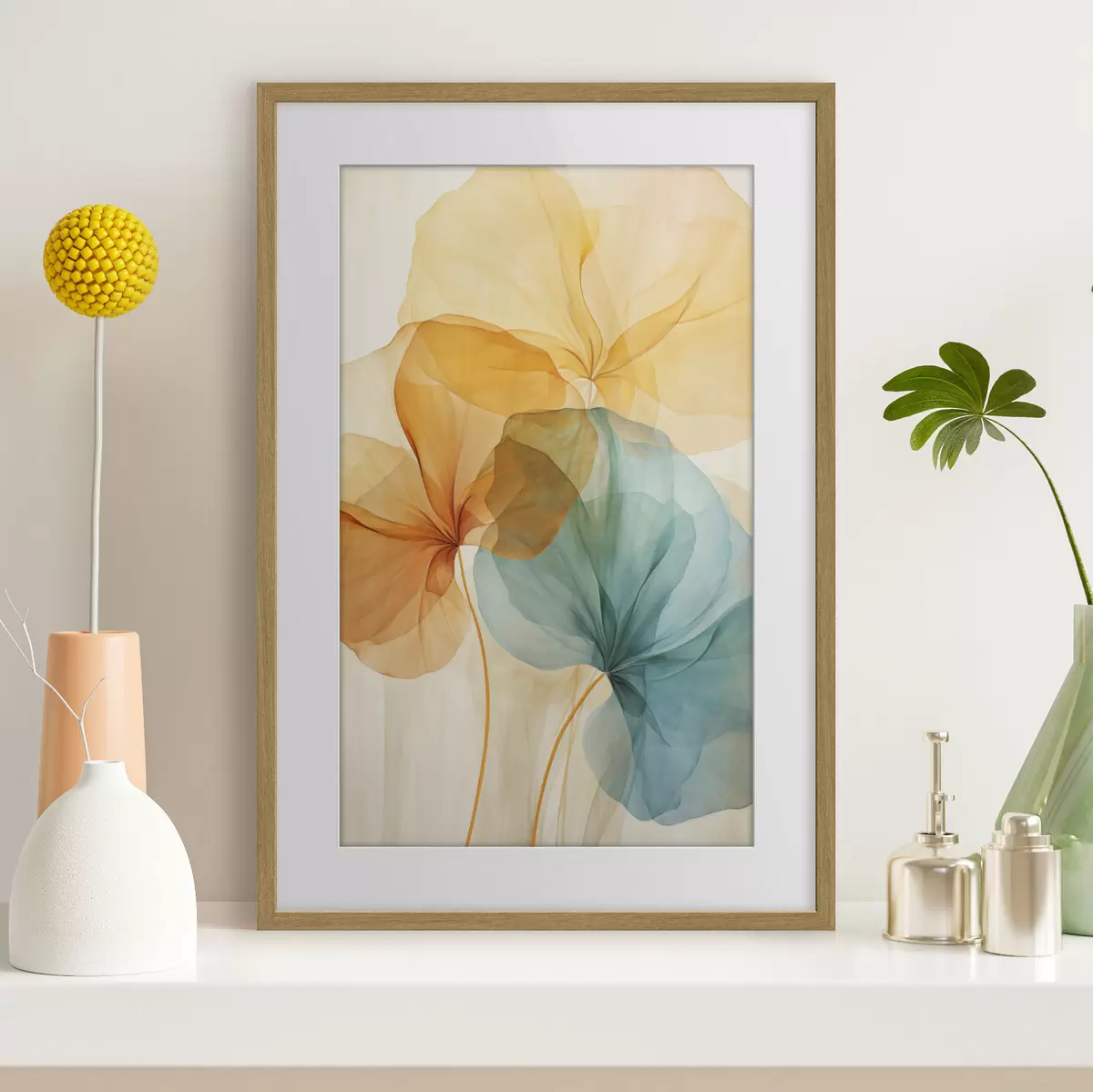 Poster Promessa e enigma f49749