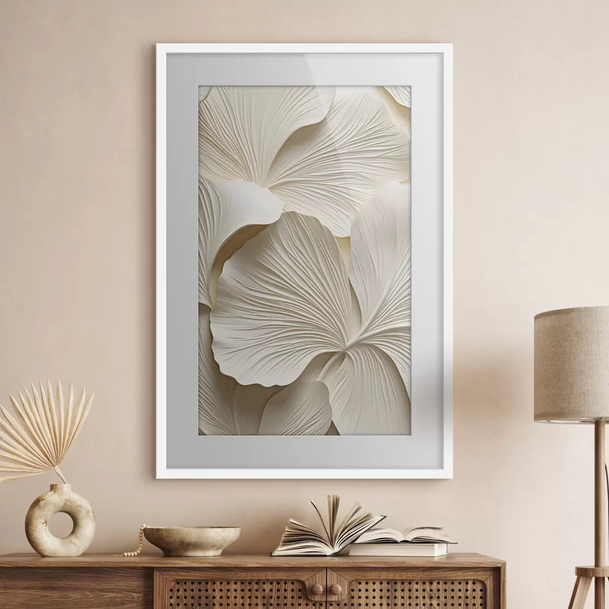 Poster Eco e promessa f49755