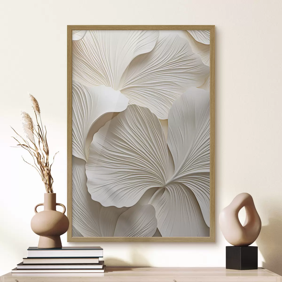 Poster Eco e promessa f49755