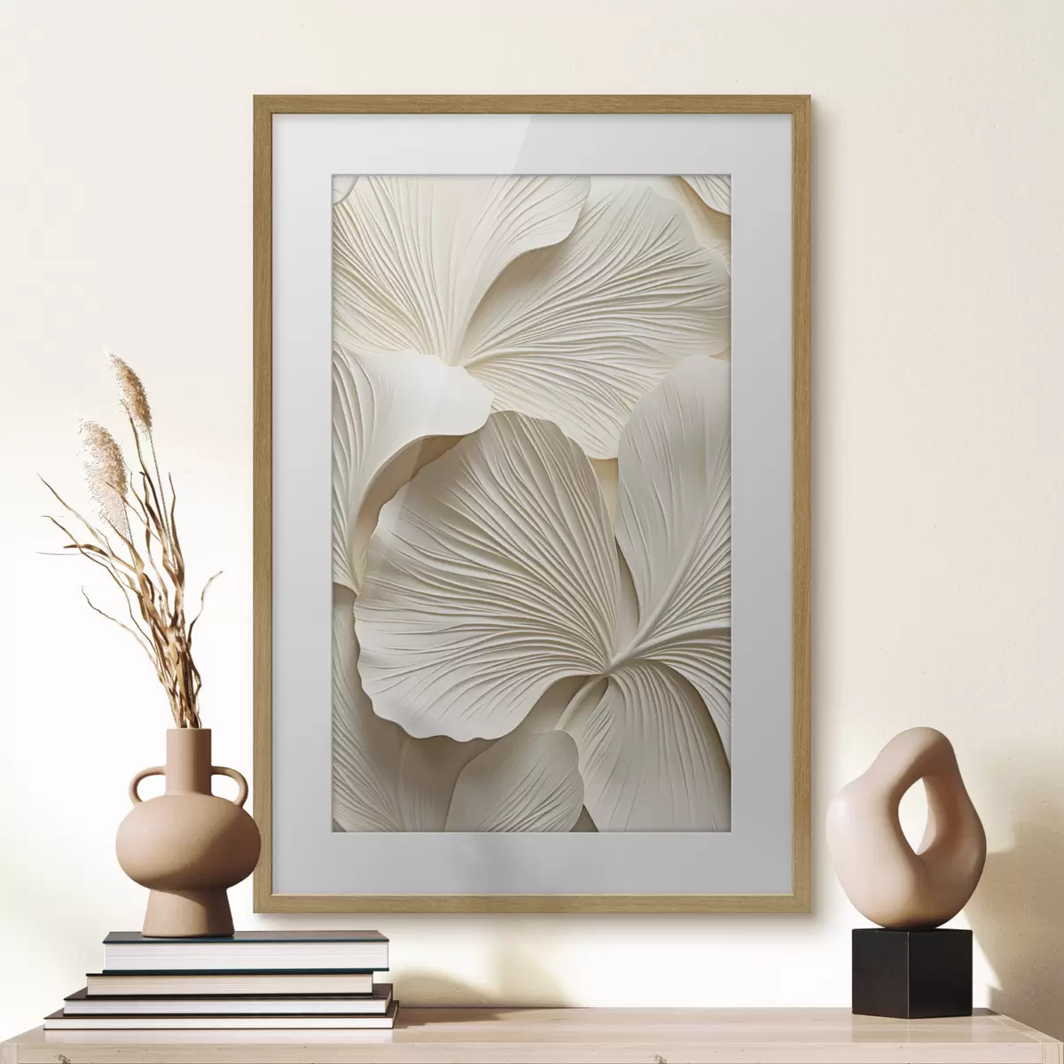 Poster Eco e promessa f49755