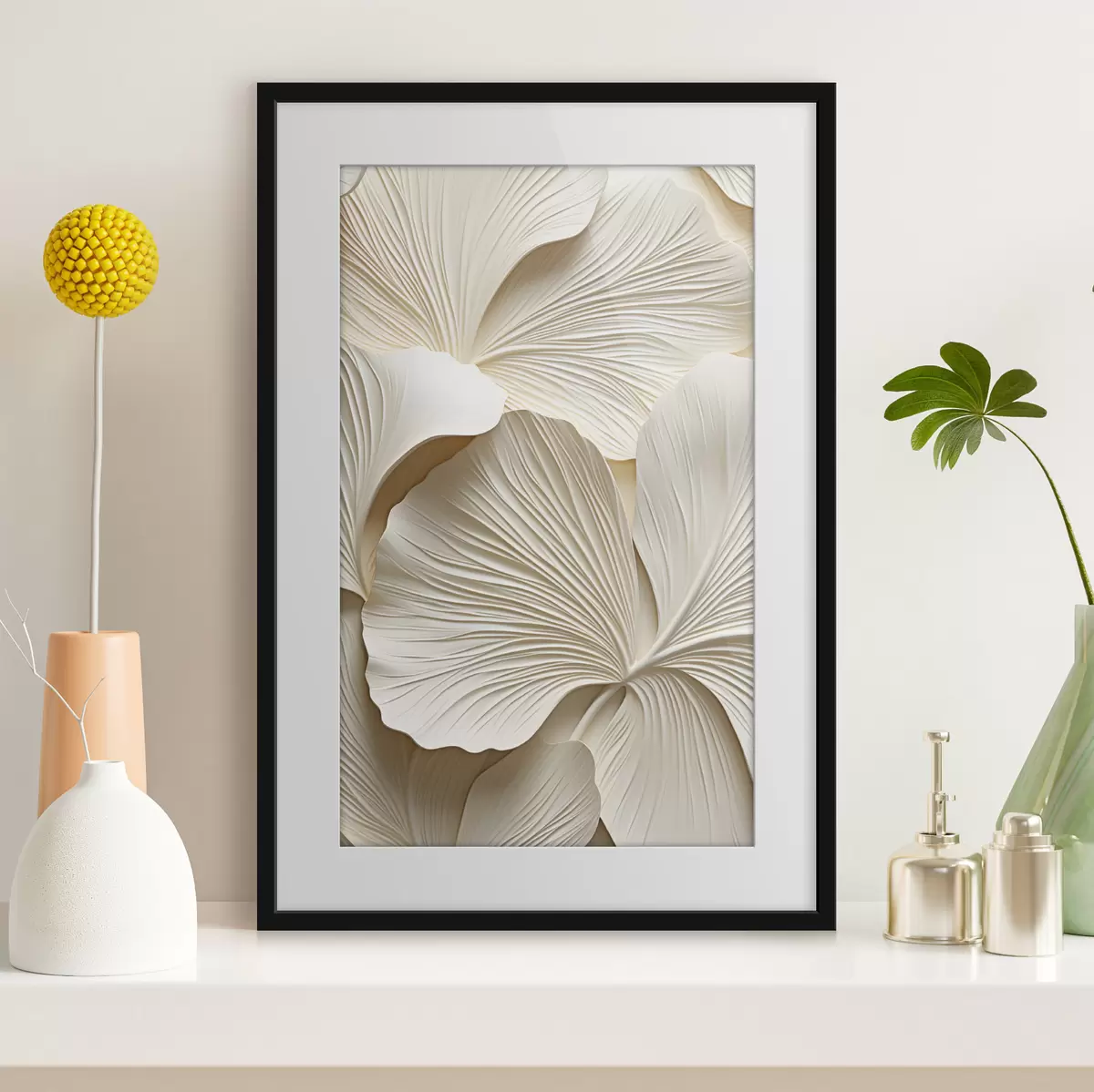 Poster Eco e promessa f49755