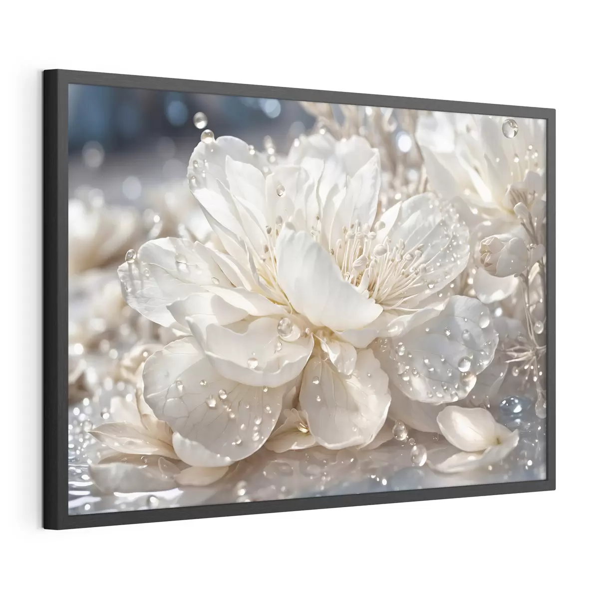 Poster Fiore di rugiada f49355