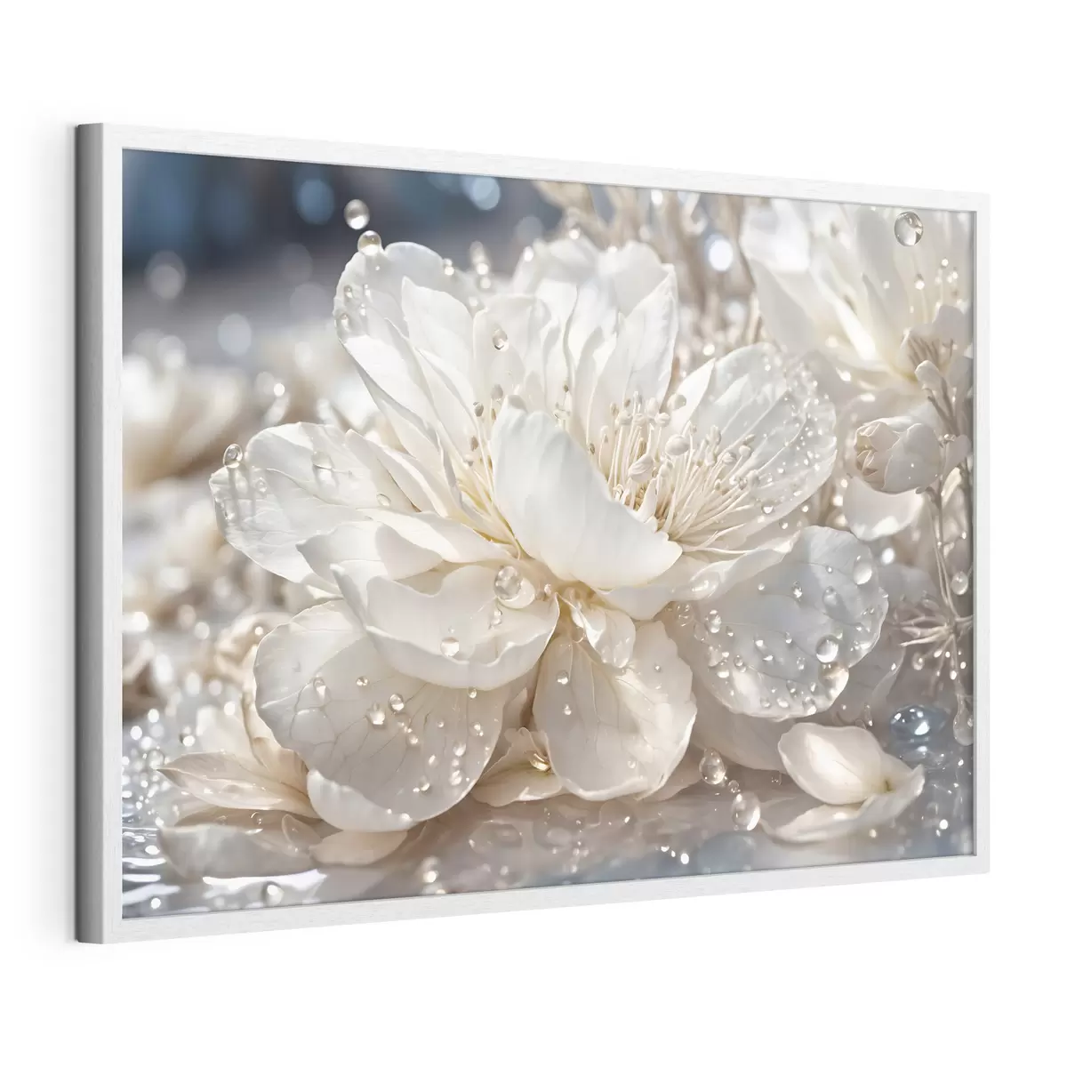 Poster Fiore di rugiada f49355